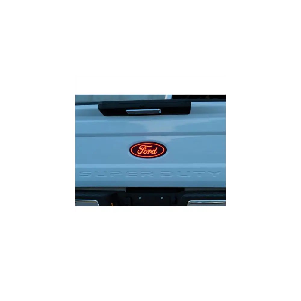 LuminiX LED Ford Logo Tailgate Emblem - PUT92752
